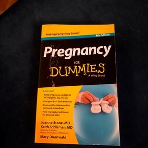 Pregnancy for dummies